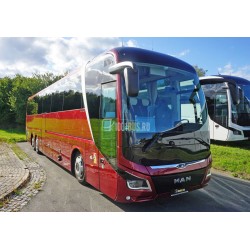 Автобус MAN Lions Coach R08, 59 мест